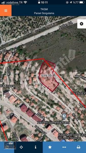 KAT KARŞILIĞI KENTSEL DÖNÜŞÜM PROJESİ