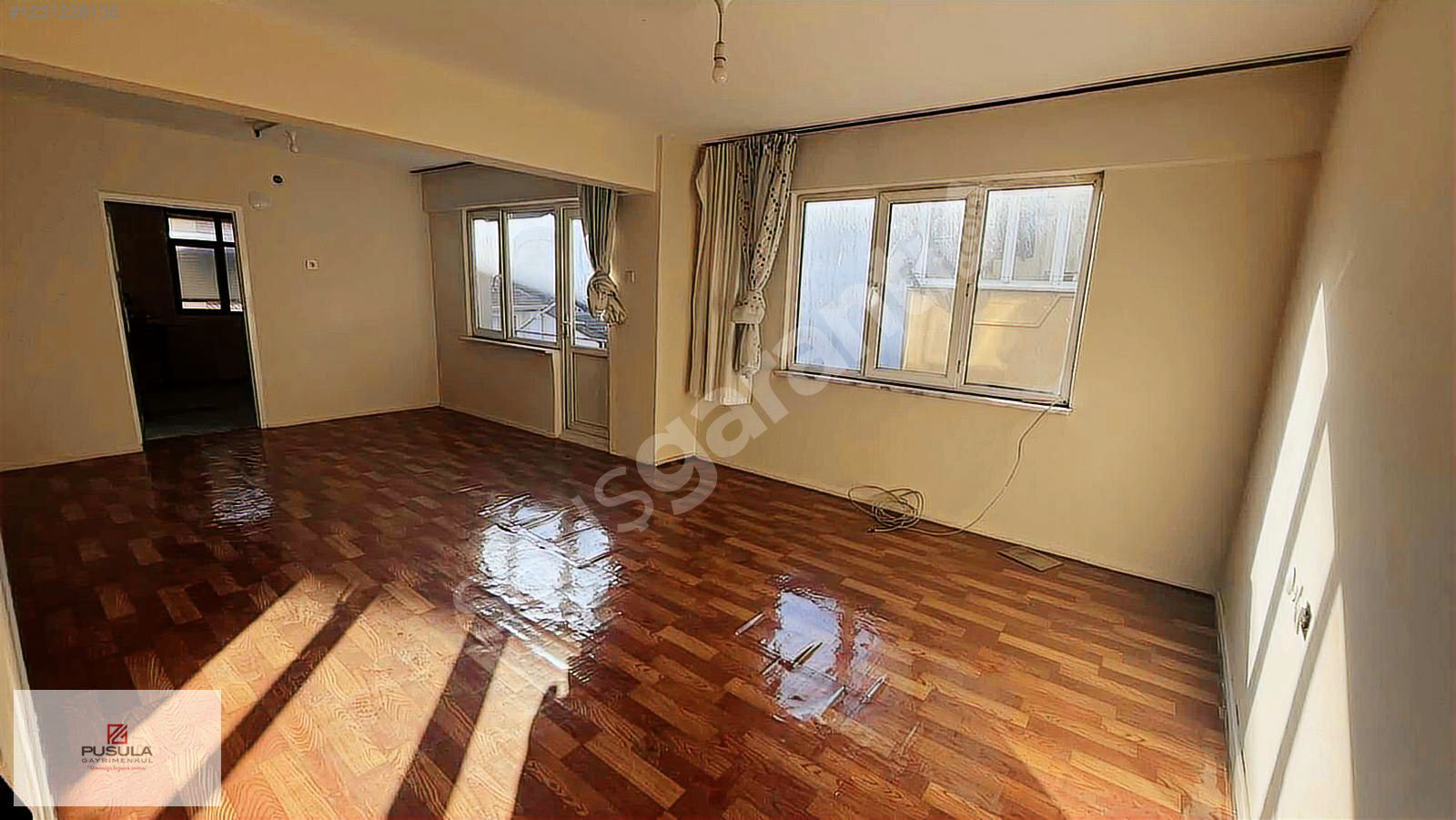 ALTI EYLÜL İÖO. ARKASI 2+1 AYRI MUTFAKLI GENİŞ SATILIK DAİRE
