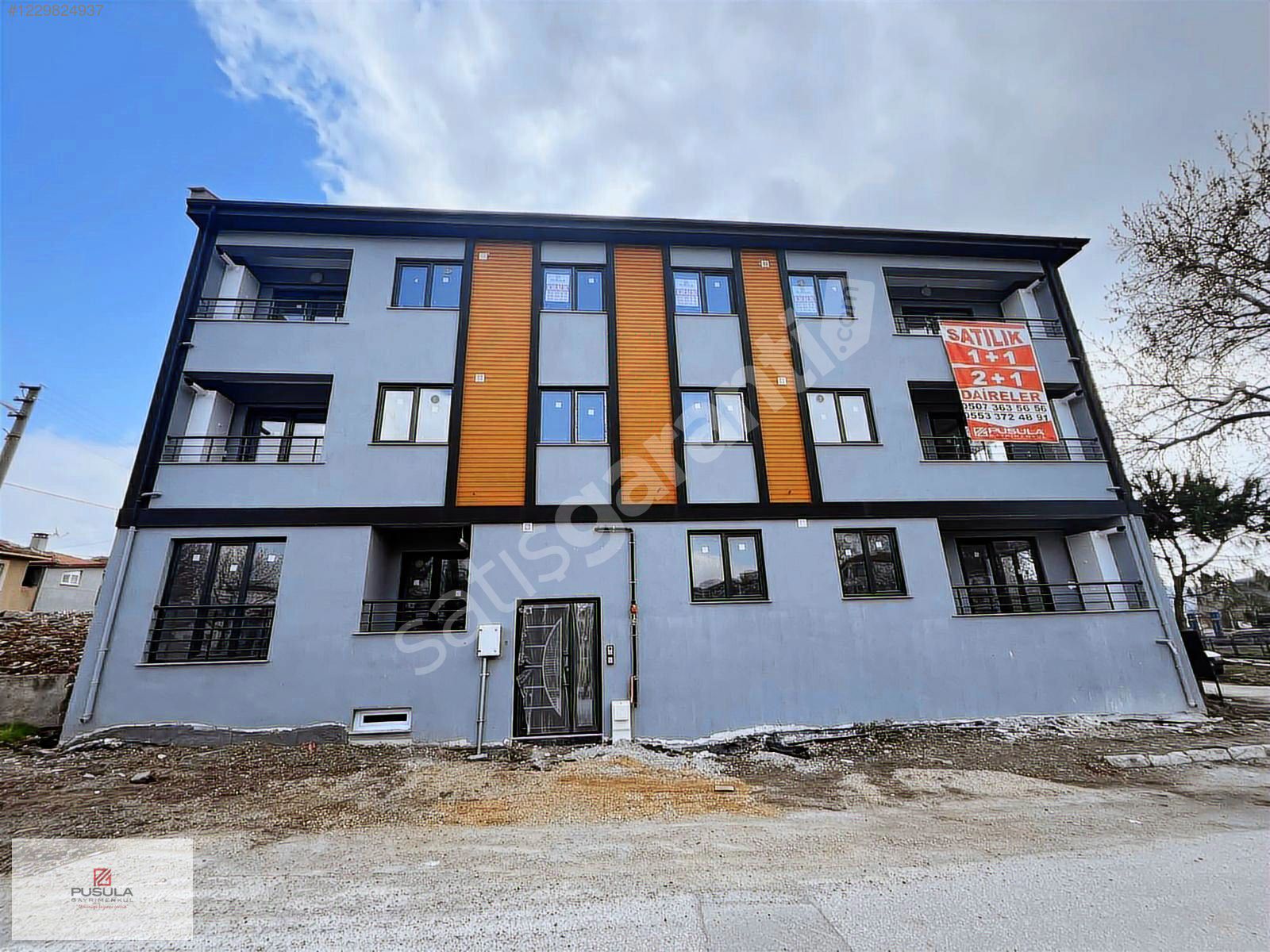 GAZİ OSMAN PAŞA MAHALLESİ 2+0 AYRI MUTFAKLI KİRALIK DAİRE