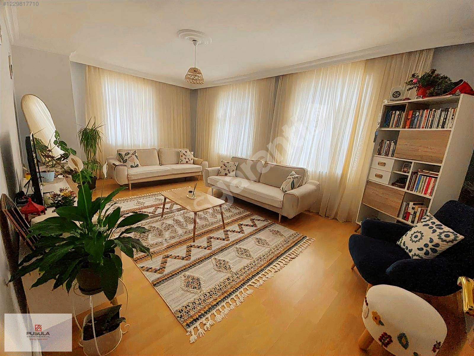 BAHÇELİEVLER MAHALLESİ ASUVA PARK YANI SATILIK 3+1 DAİRE
