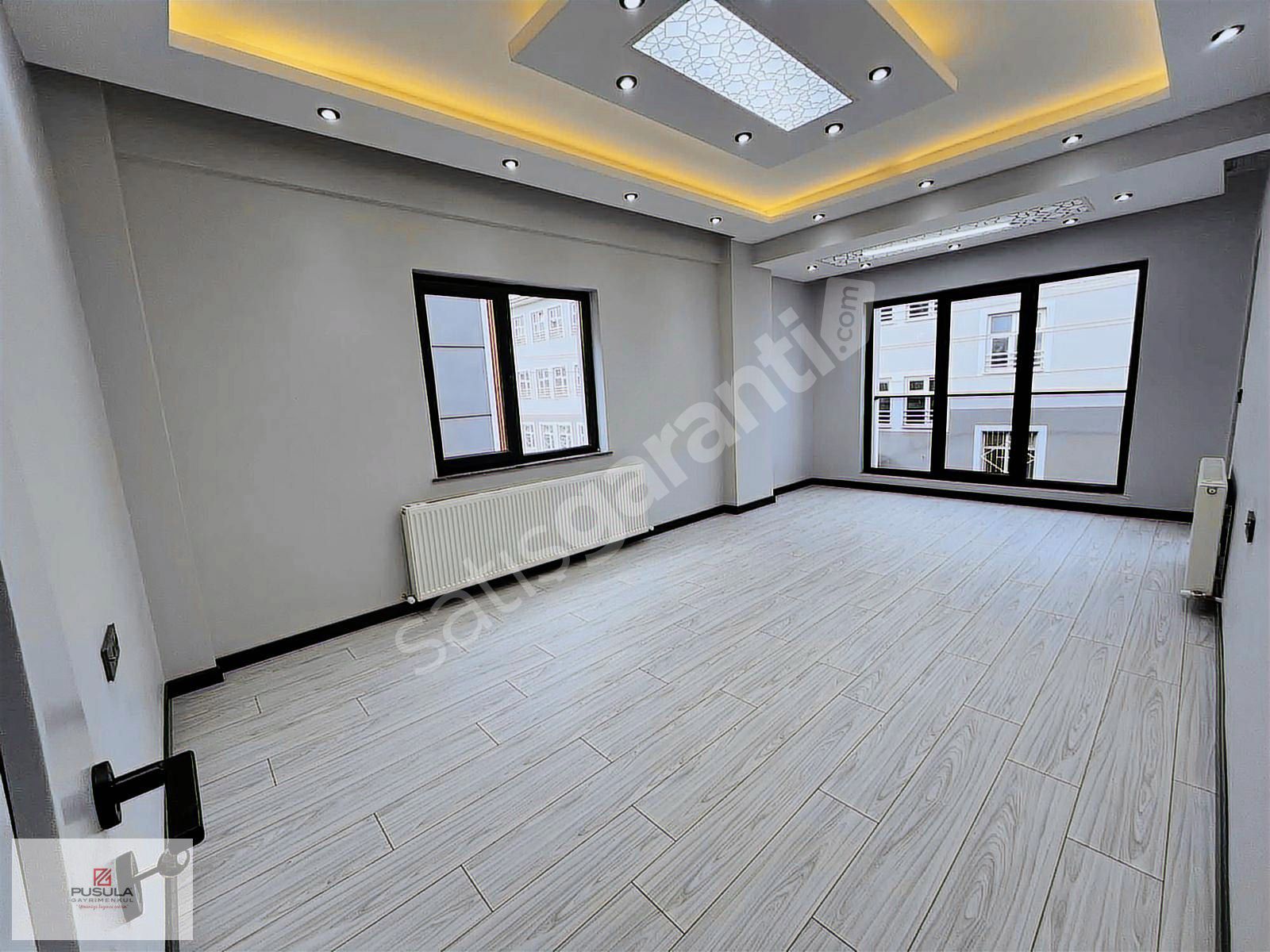 PLEVNE MAHALLESİNDE 2+1 LÜX SATILIK DAİRE