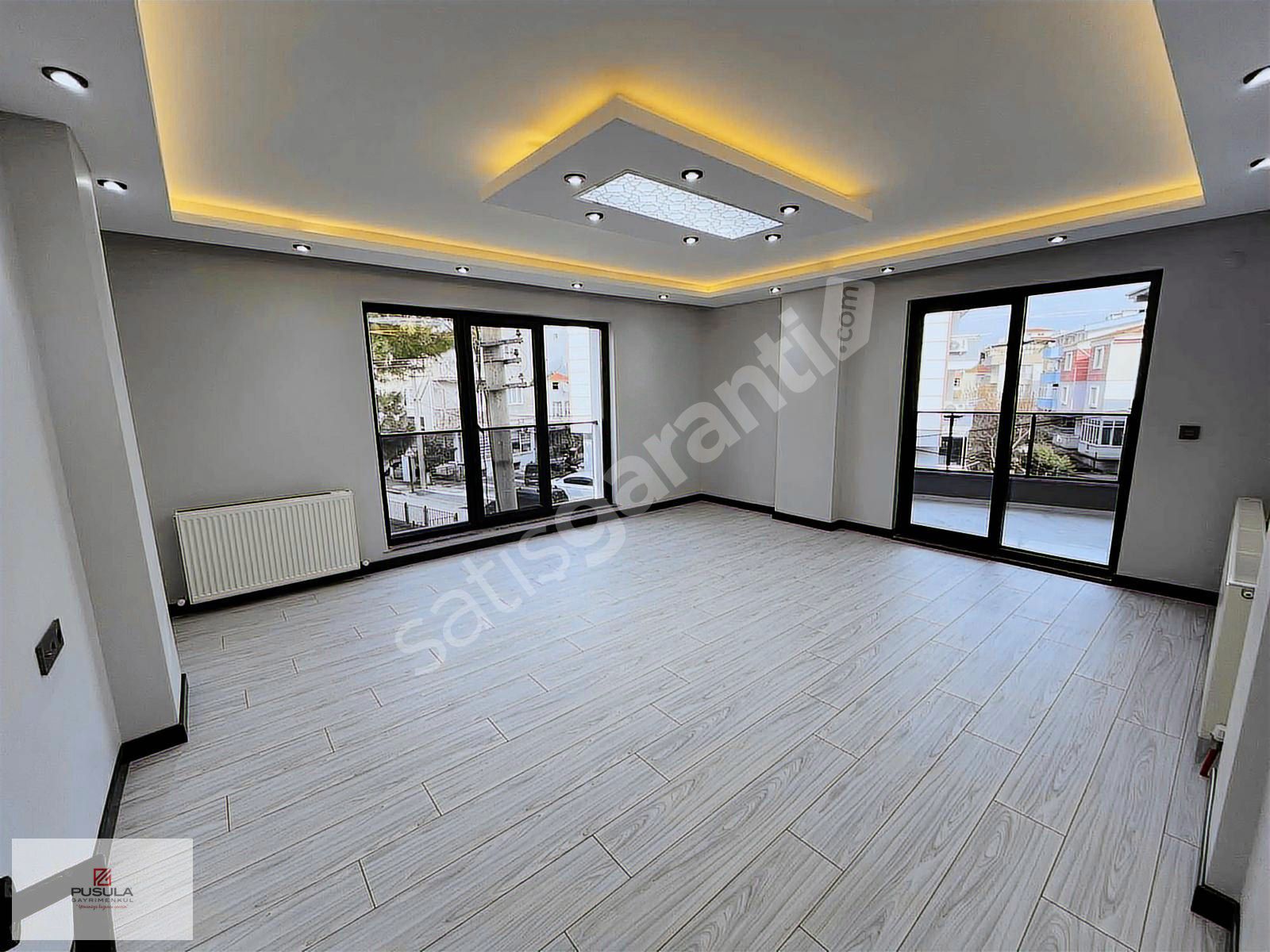 PLEVNE MAHALLESİNDE 3+1 LÜX SATILIK DAİRE