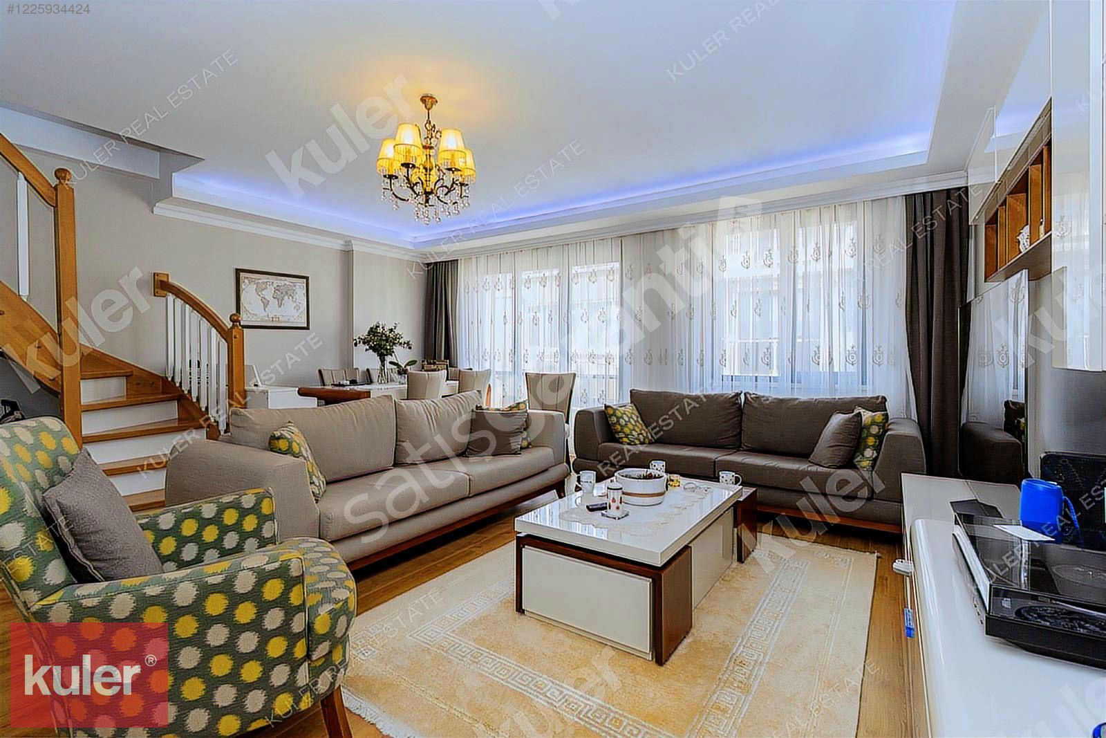 ŞİŞLİ KURTULUŞ BAYSUNGUR SOKAKTA 4+2 DUBLEKS SATILIK DAİRE