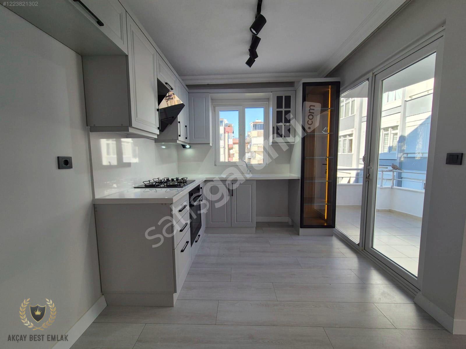 ⫸ AKÇAY BEST EMLAK'TAN ⫷ALTINKUM'DA ARA KAT MASRAFSIZ 2+1 DAİRE