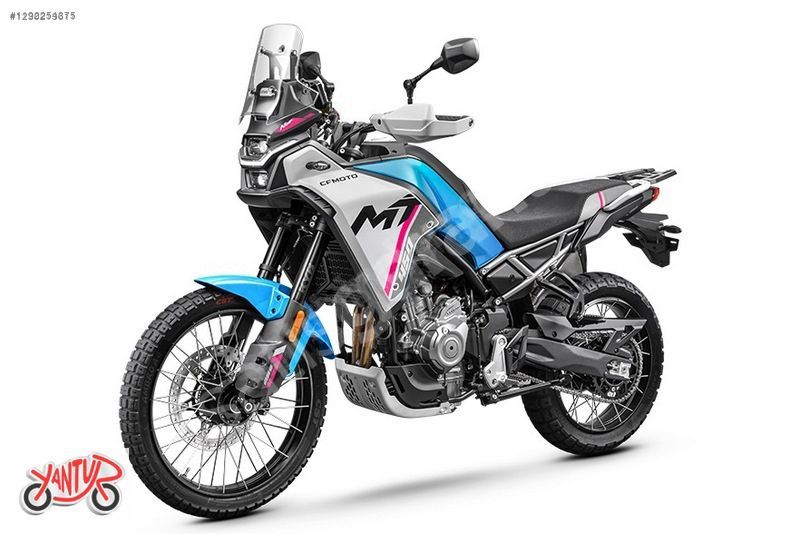 CFMOTO 450MT 2025 MODEL HEMEN TESLİM YETKİLİ BAYİİ