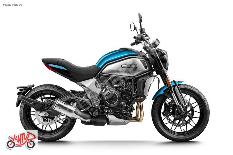 CFMOTO 700 CLX HERİTAGE 2024 MODEL HEMEN TESLİM YETKİLİ BAYİİ