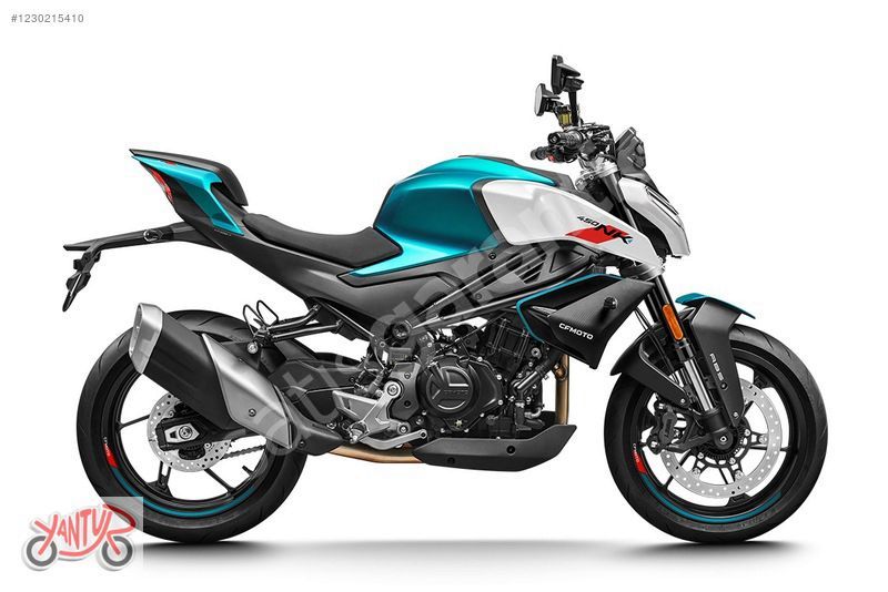 CFMOTO 450NK 2025 MODEL HEMEN TESLİM YETKİLİ BAYİİ