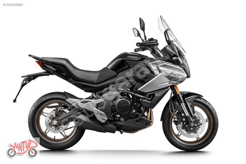 CFMOTO 700MT 2024 MODEL HEMEN TESLİM 12 AY TAKSİT İMKANI