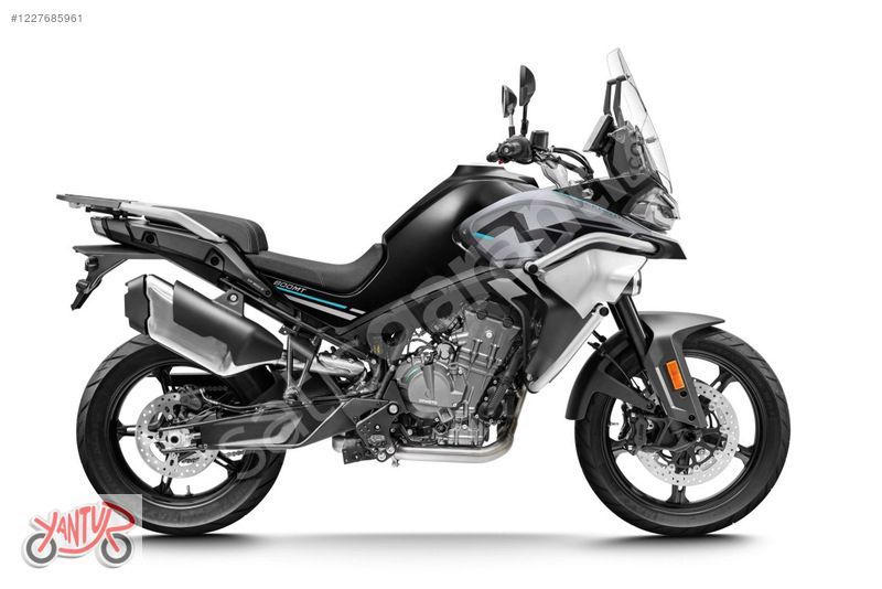 CFMOTO 800MT Sport 2024 MODEL HEMEN TESLİM YETKİLİ BAYİİ