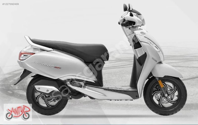 TVS JUPİTER 125 2025 MODEL EURO5+ HEMEN TESLİM YETKİLİ BAYİİ