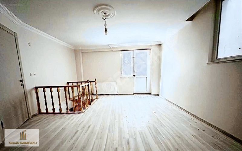 Eyüpsultan rami yeni mahalle satılık 2+1 ters dubleks daire
