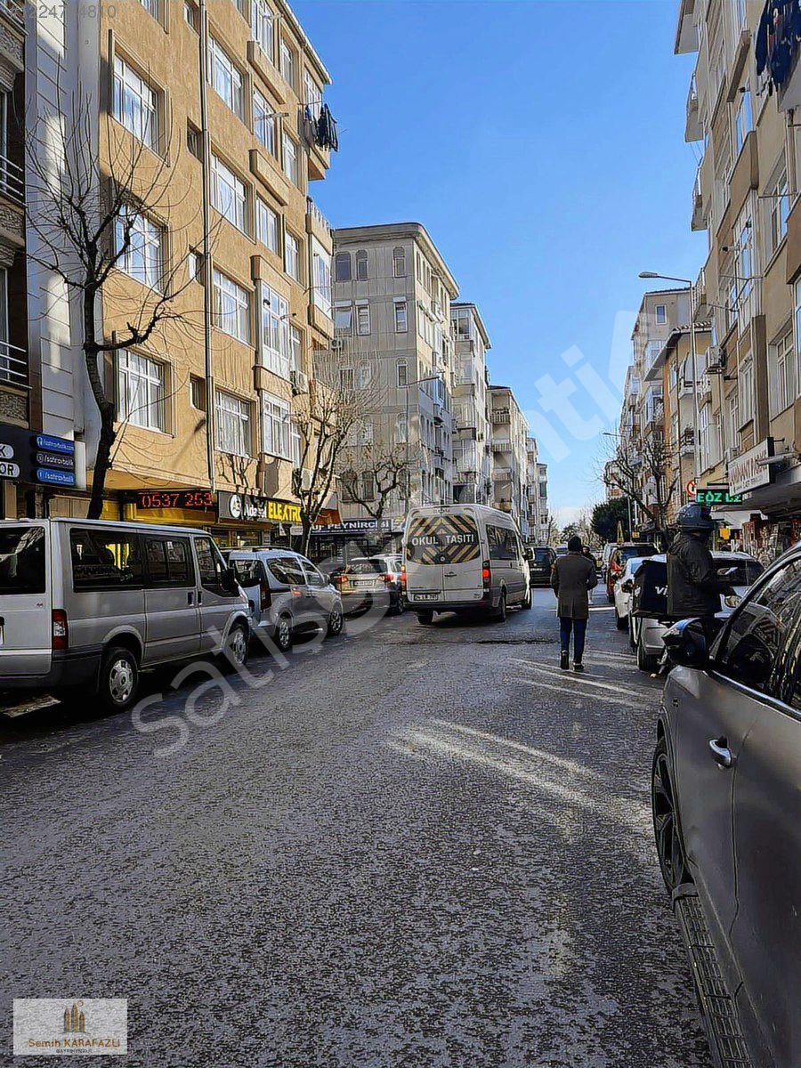 Bahçelievler satılık 2+1 sıfır arakat daire
