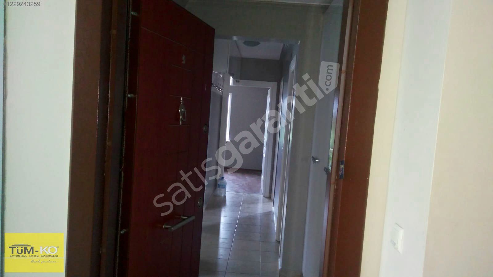 Silivri Kiptaş 2. Etap Satılık 2+1 (TÜM-KO GYD)