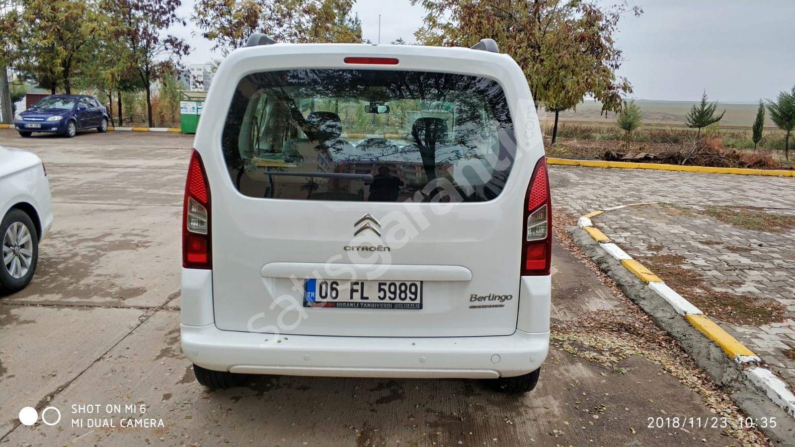 Düşük Km Çeki Demirli Kazasız Berlingo