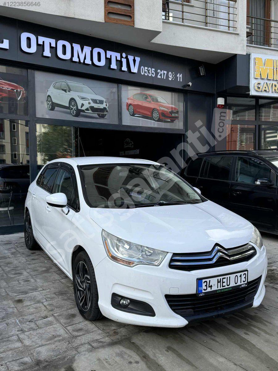 C4 1.6 vtı CONFORT OTOMATİK