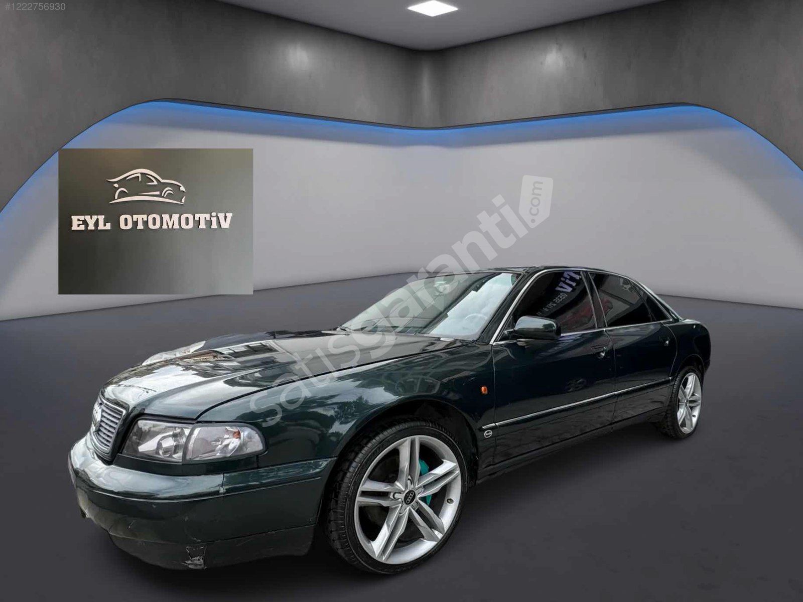 A 8 4.2 Quattro BENZİN OTOMATİK