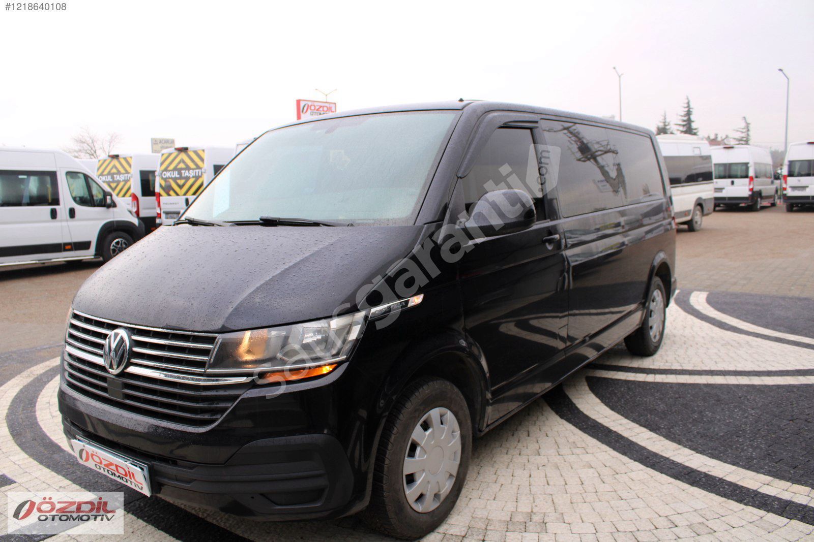 2020 VOLKSWAGEN CARAVELLE 8+1 OTOMOBİL