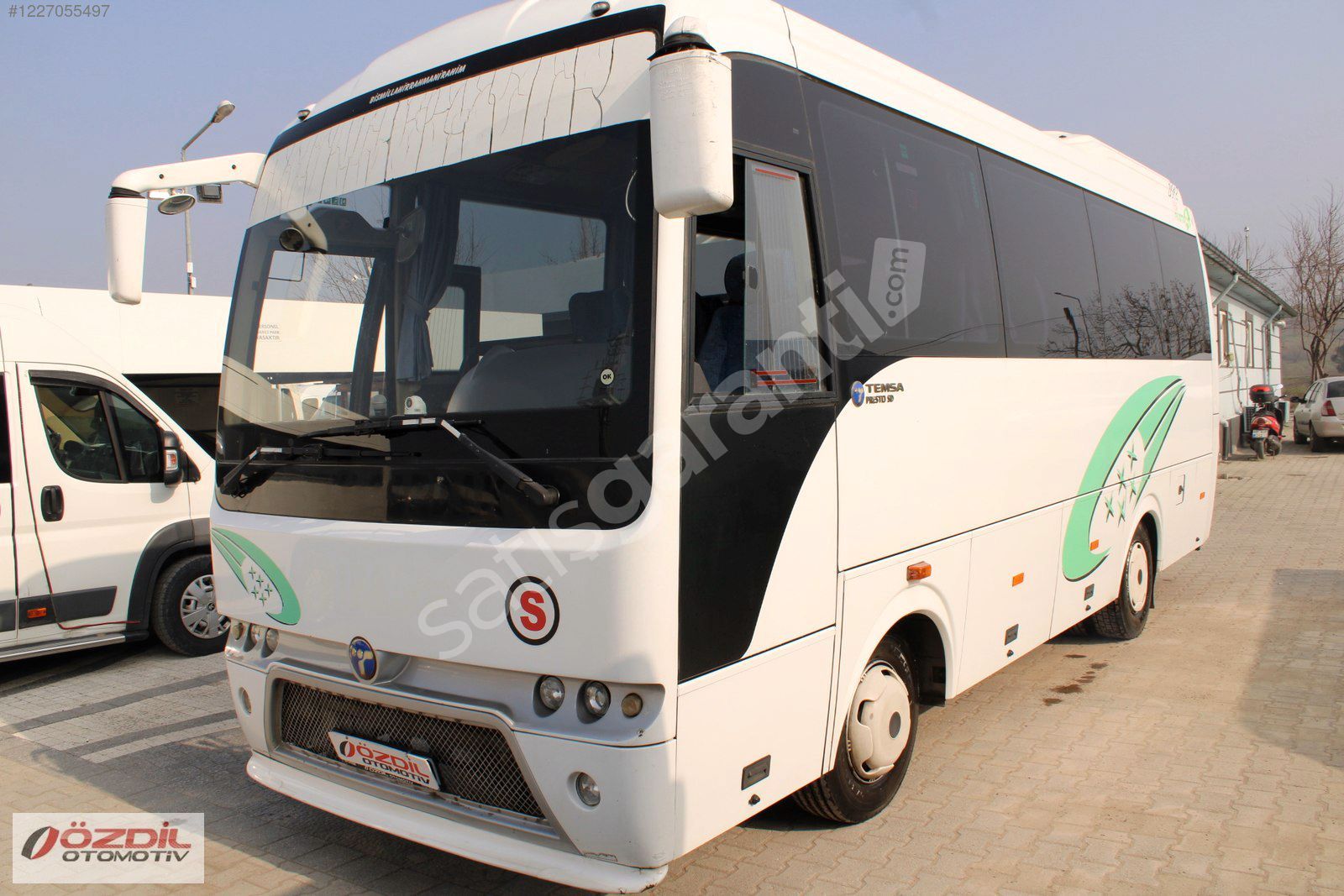 2012 TEMSA PRESTIJ