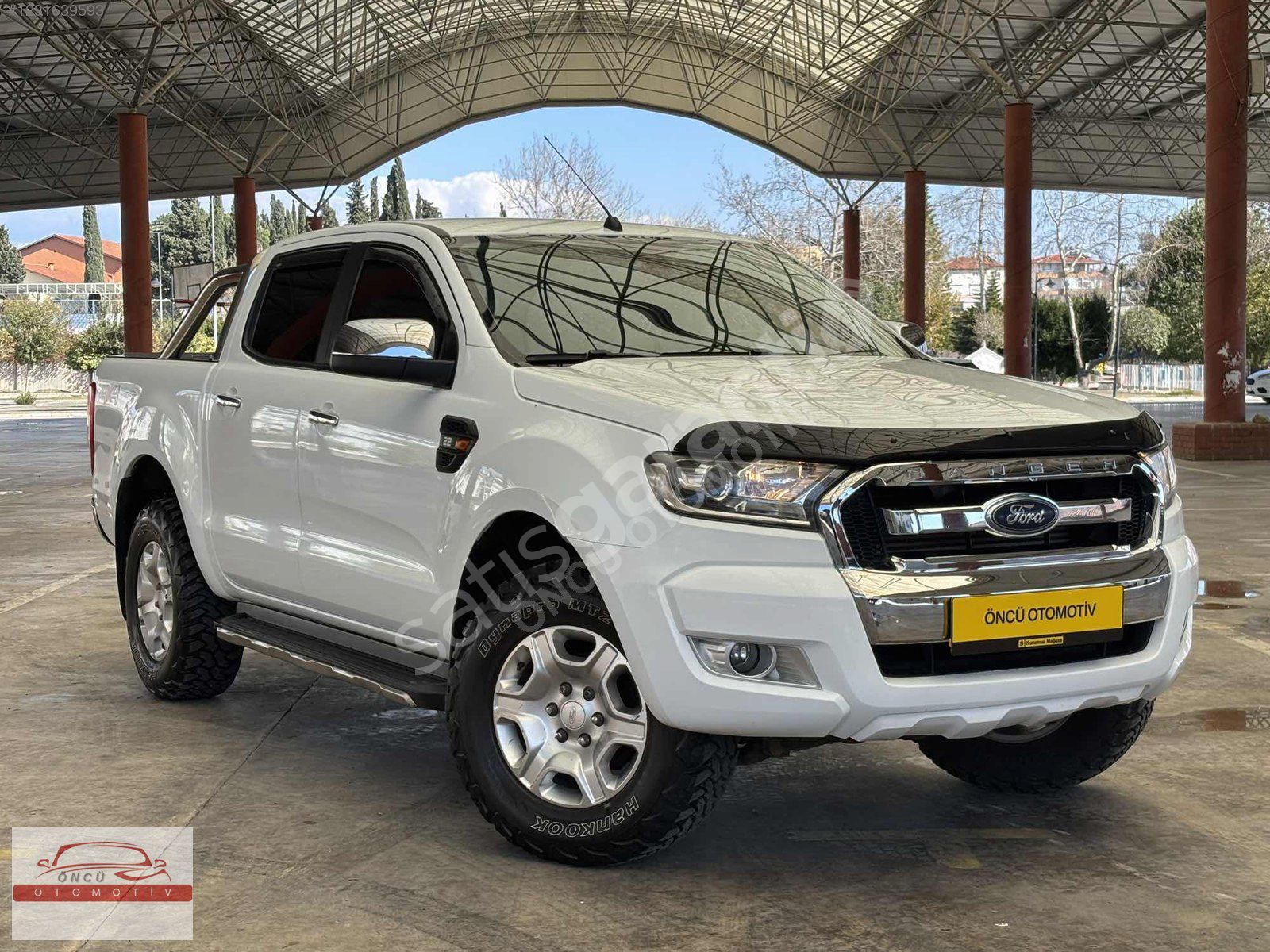 KUSURSUZ TEMİZLİKTE OYNANMAMIŞ 4X4 FORD RANGER XLT