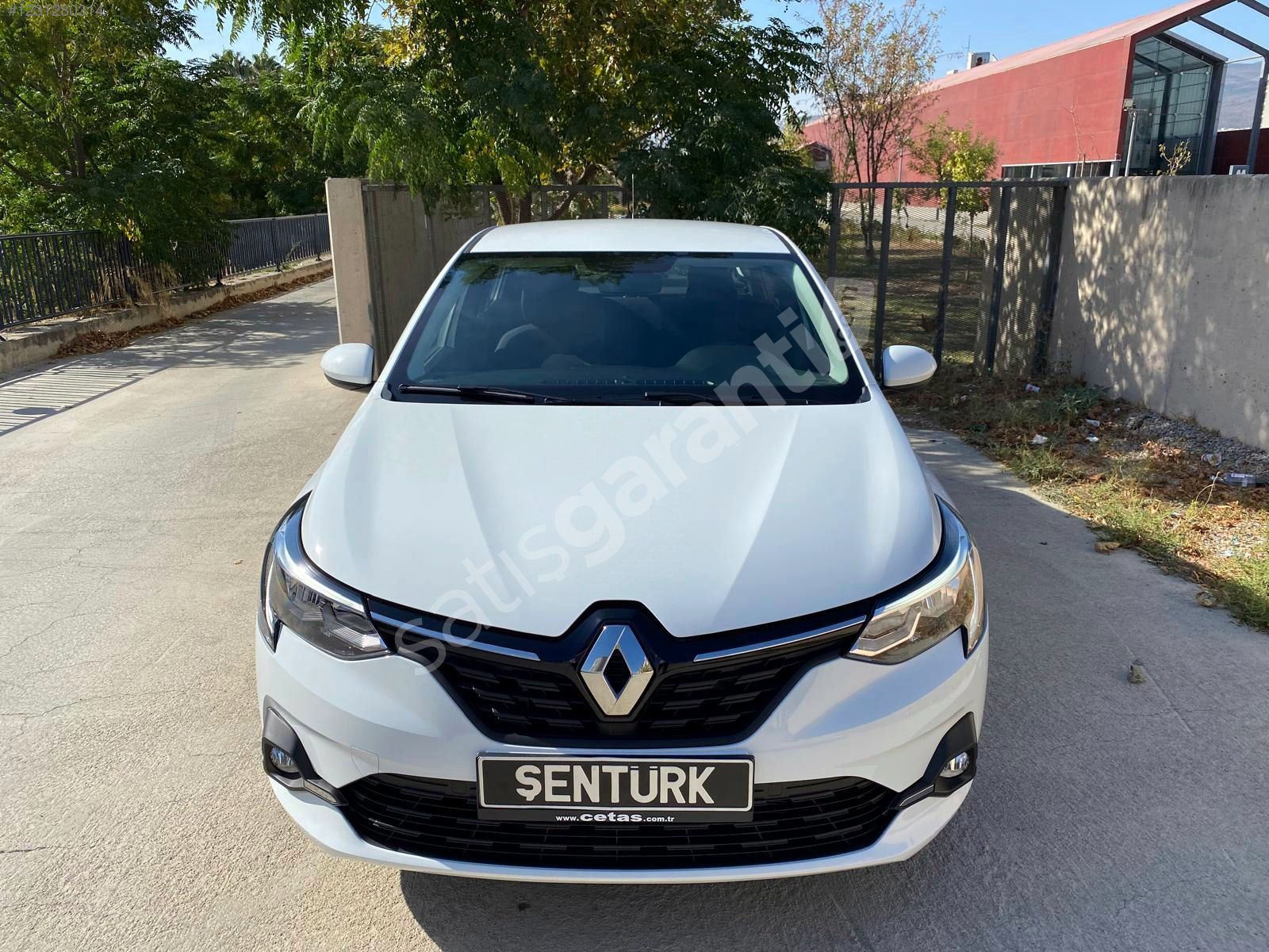 ŞENTÜRK MOTORS'DAN 2023-RENAULT TALİANT-HATASIZ-SERVİS BAKIM-%20
