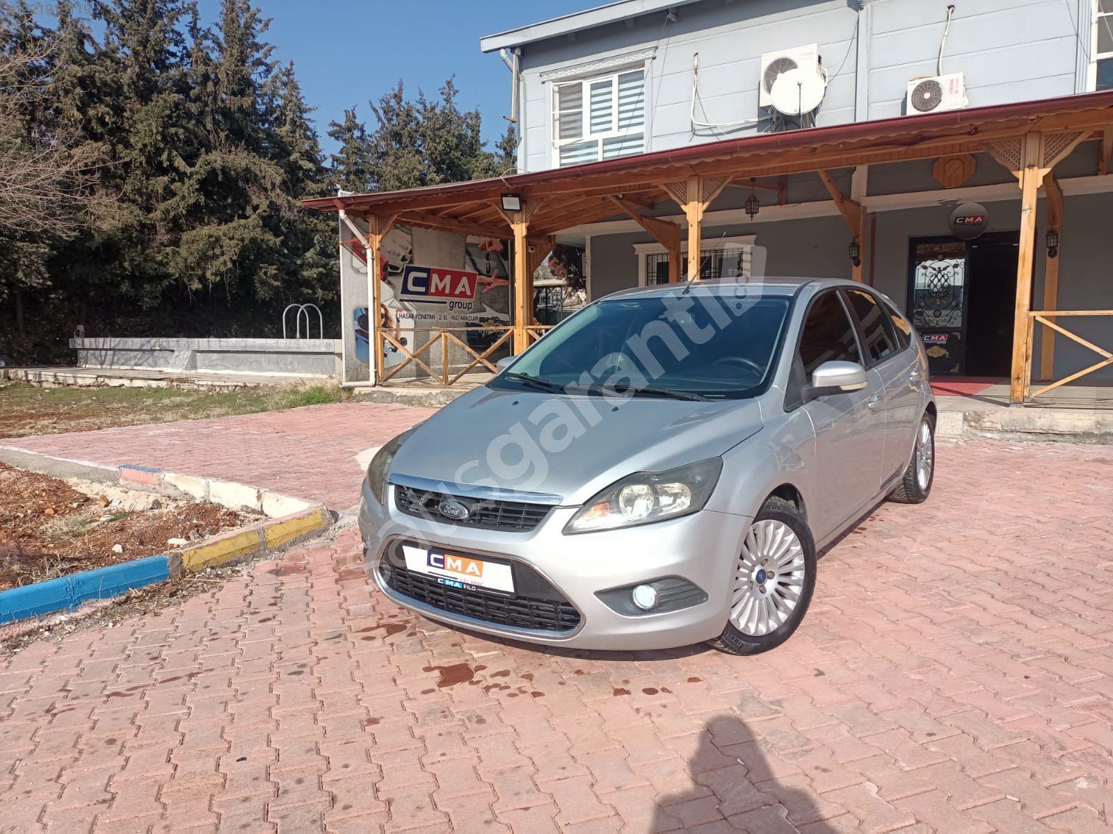 CMA 2.ELDEN AÇIKLAMAYI OKUYUN FORD FOCUS 1.6 TDCİ TİTANİUM
