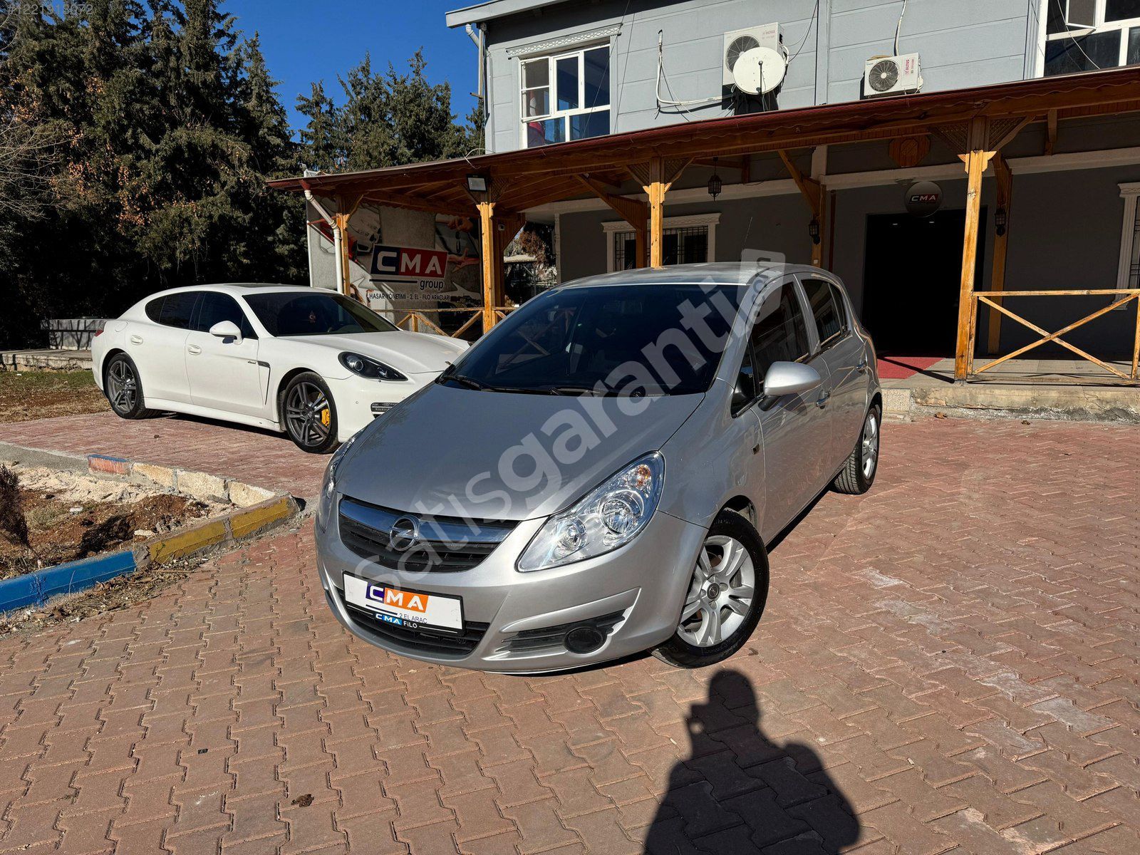 CMA 2.ELDEN OPEL CORSA 1.2 TWİNPORT ESSENTİA