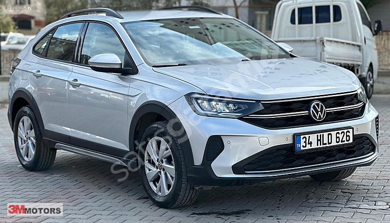 BOYASIZ OTOMATİK VW TAİGO 1.0 TSİ DSG LİFE 110 HP GÜMÜŞ GRİ