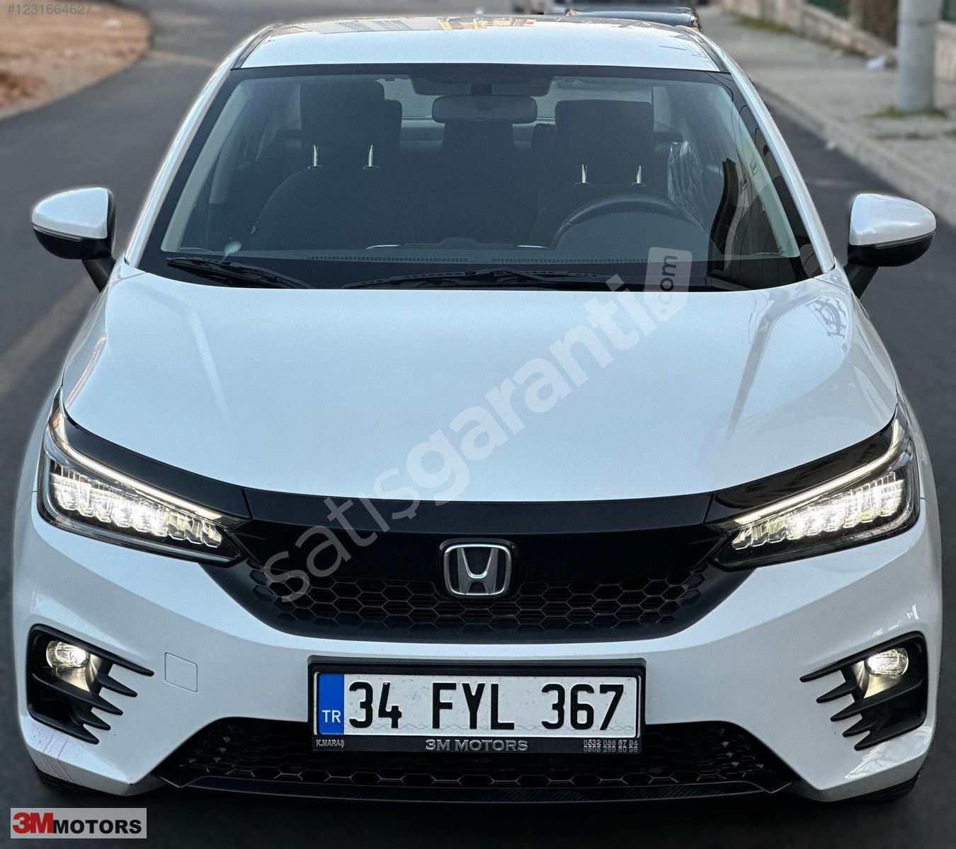 BOYASIZ OTOMATİK CİTY 1.5 VTEC 121 HP EXECUTİVE GRİ FULL