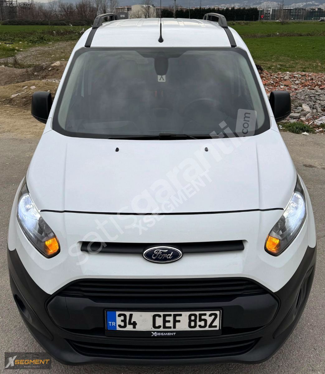 HATASIZ/CONNECT/KLİMA/LED FAR/BAKIMLI/EKSTRALI