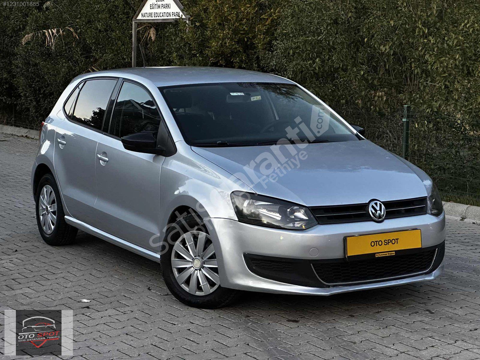 2012 Vw Polo 1.2 TDİ Dizel Experli Motor Yürüyen Mükemmel