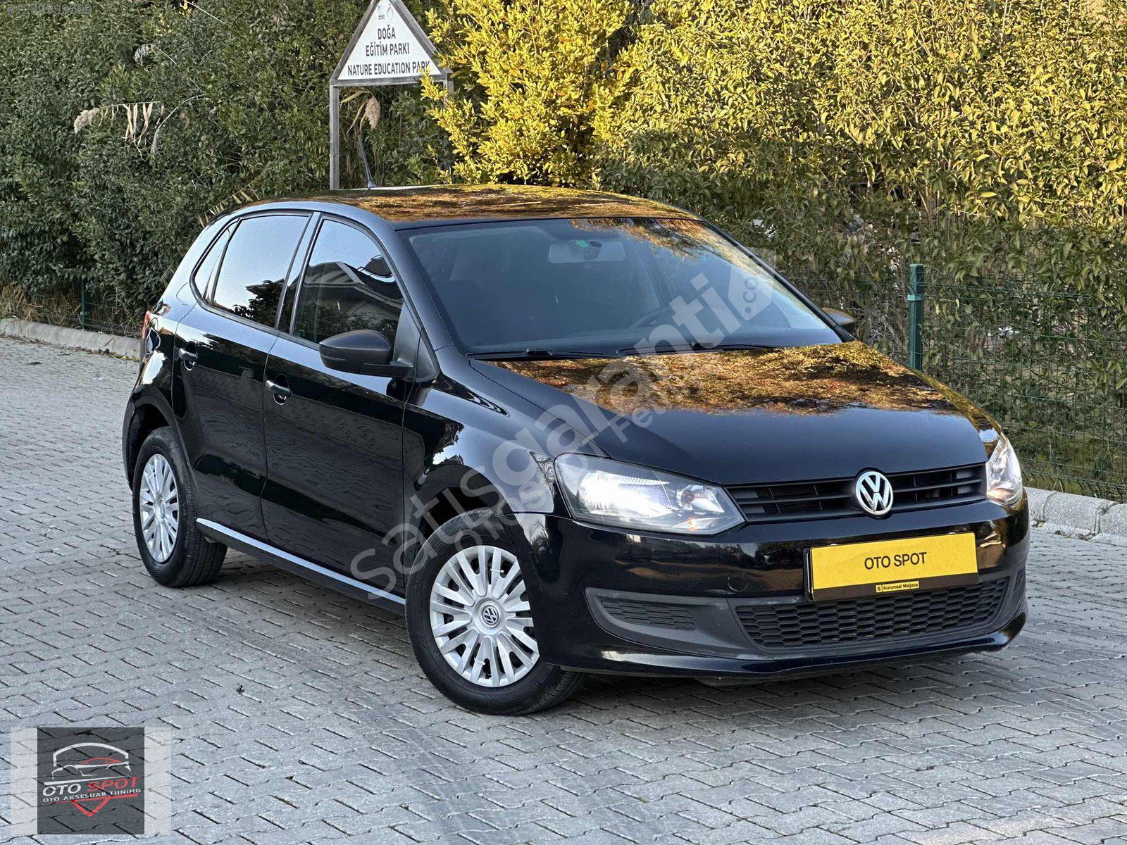 2013 Vw Polo 1.2 TDI Dizel Hatasız Tramersiz Emsalsiz Cam Gibi