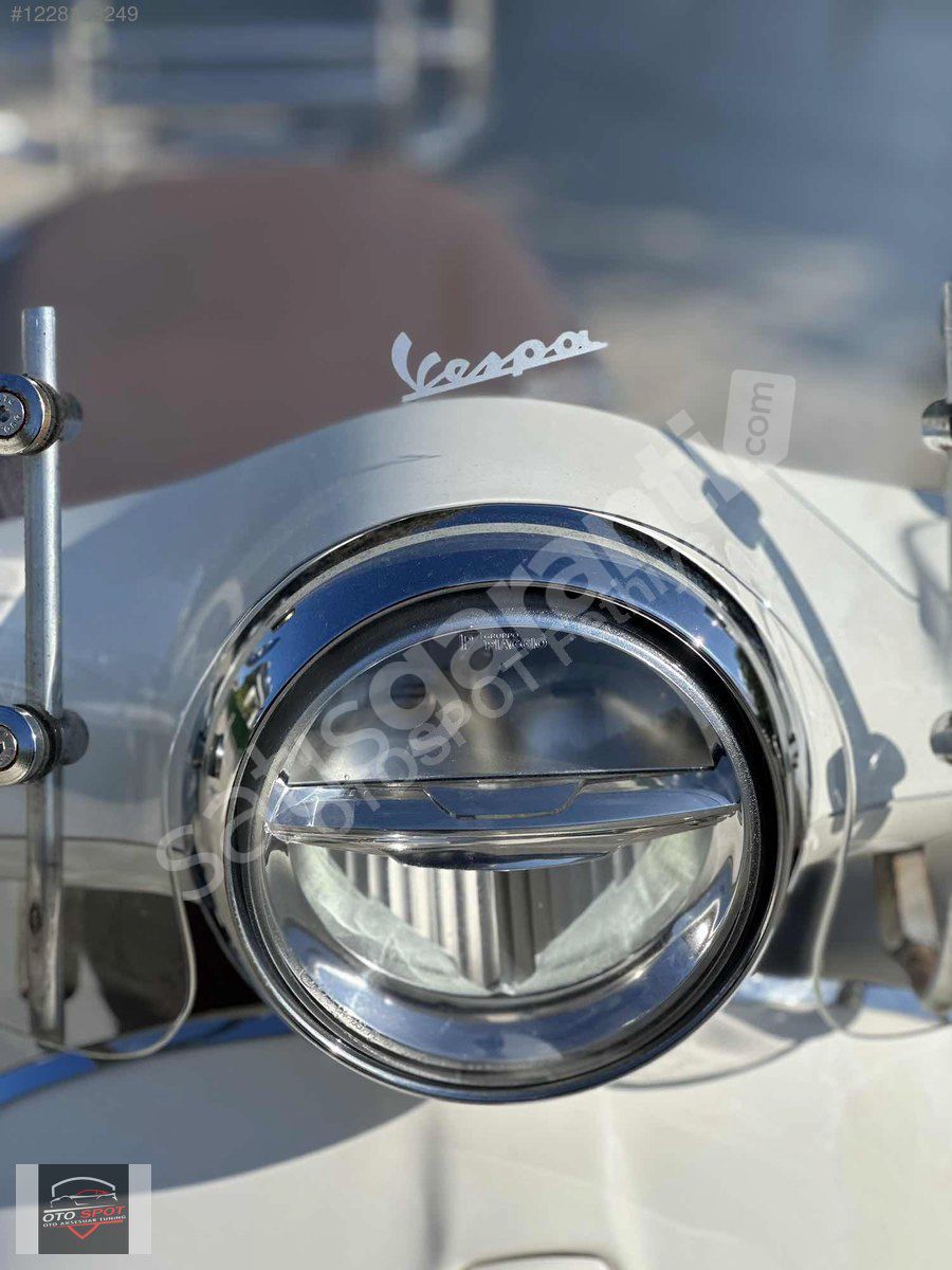2020 çıkışlı Vespa Primavera 150 ABS 16.000 km Kazasız Ekstralı