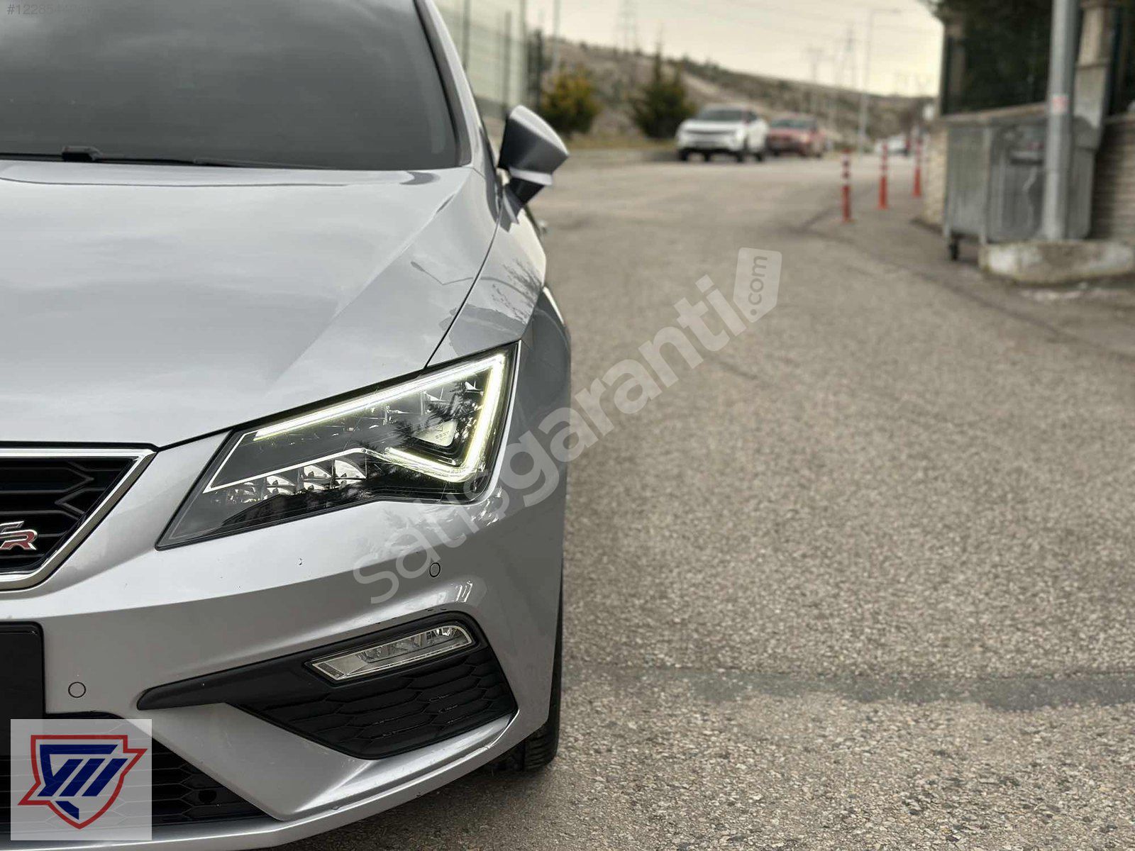 HATASIZ LEON FR 1.6 tdi DSG CAM TAVAN