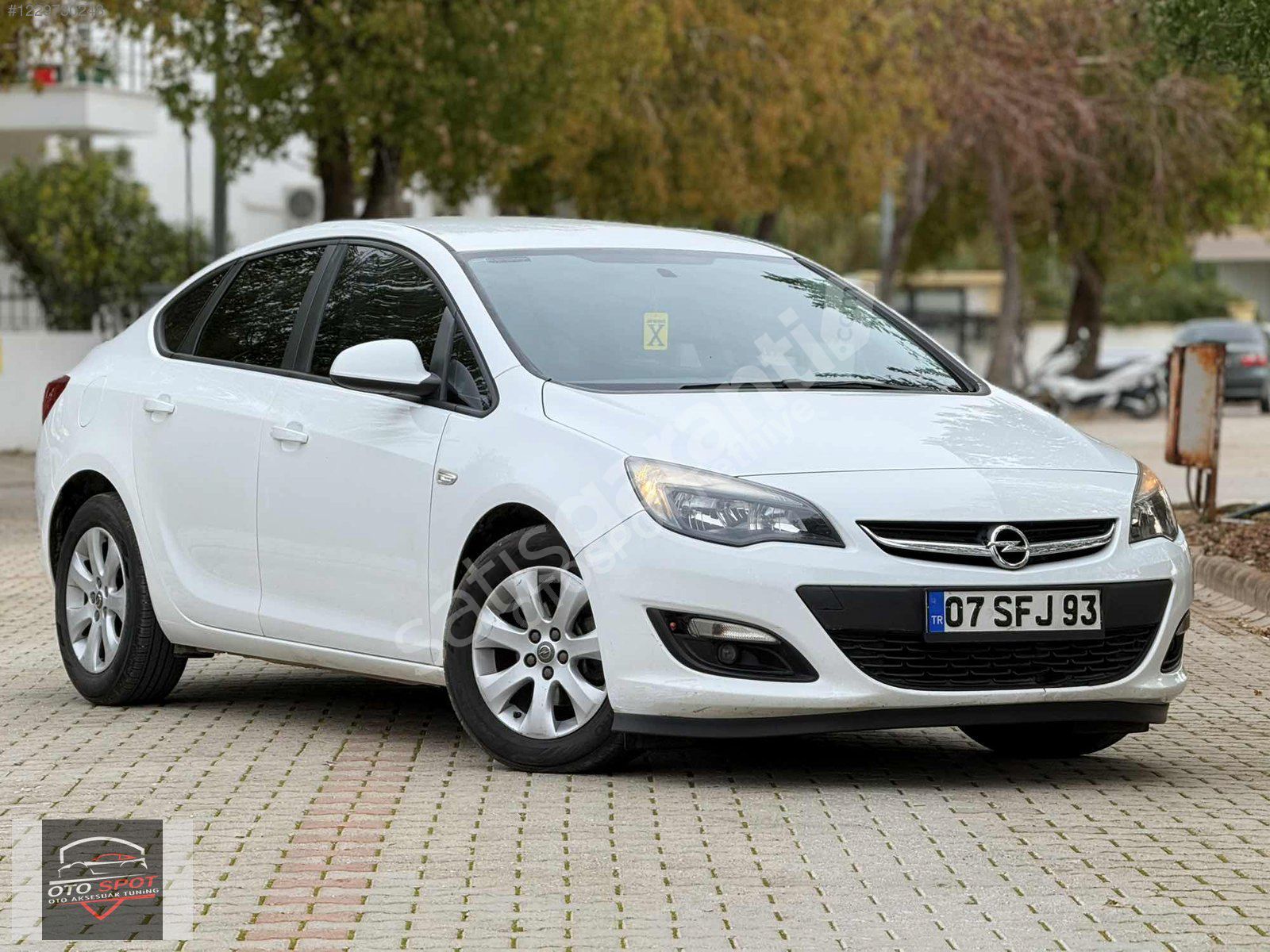 İlk elden hatasız opel astra