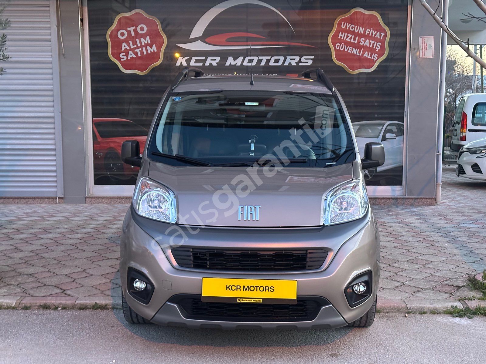 KCR MOTORS’DAN FİORİNO 1.4 EKO PREMİO