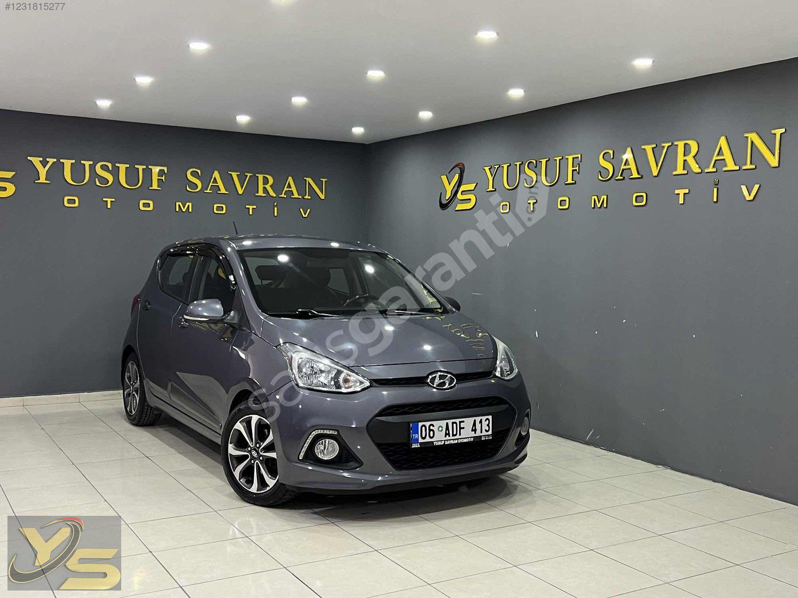 96.000 KM İÇİ ÇİFT RENK BENZİN+LPG
