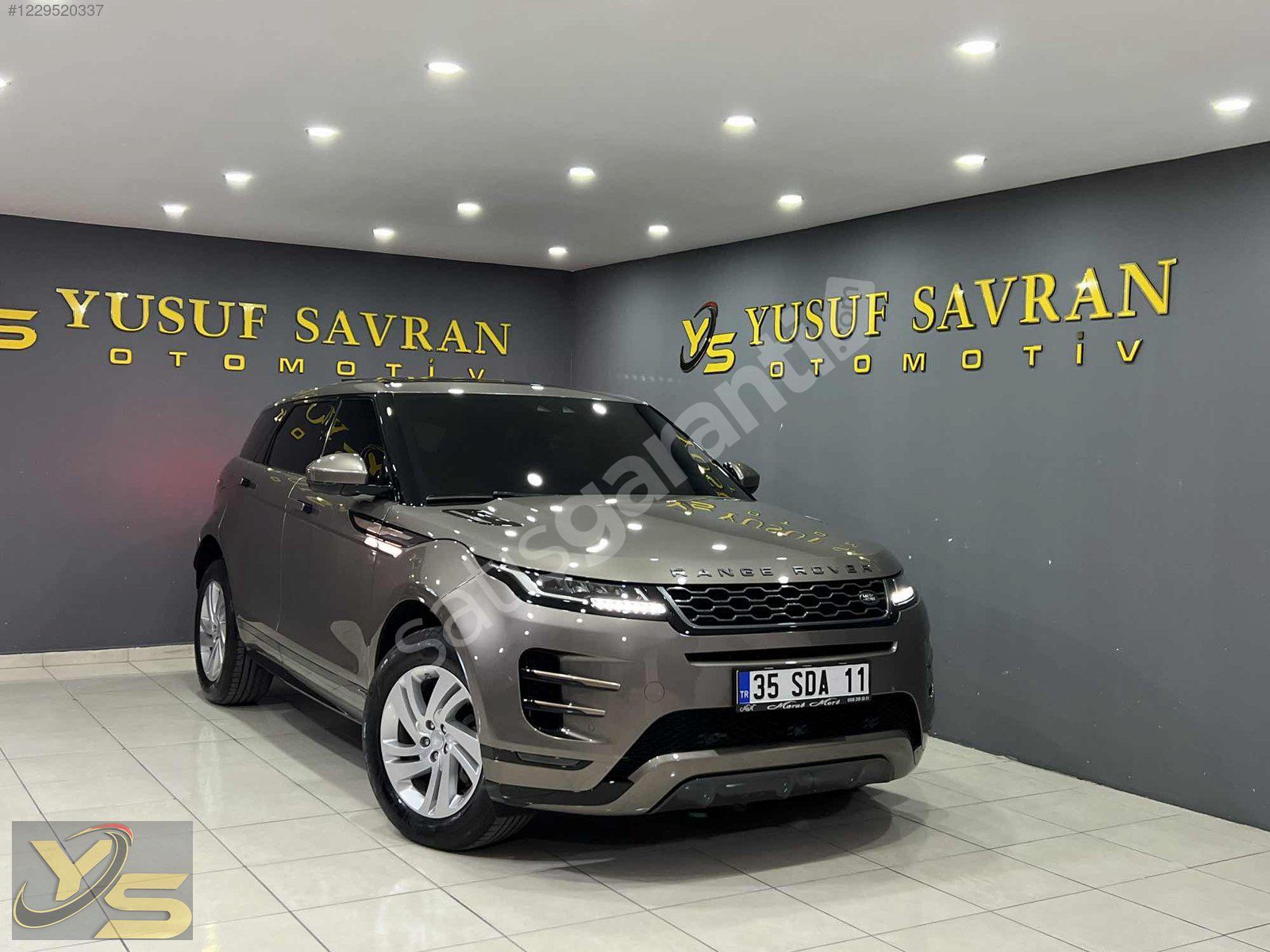 HATASIZ BOYASIZ 56.000 KM R-DYNAMİC BORUSAN ÇIKIŞLI