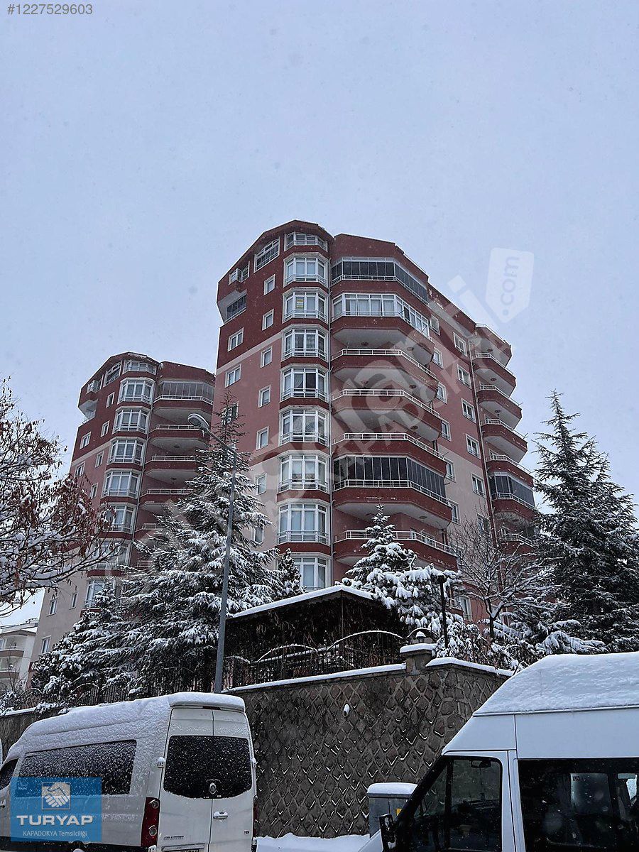 Güzelyurt Mah. ÖZTAN SİTESİ 7.Kat Muteşem Manzaralı 4+1