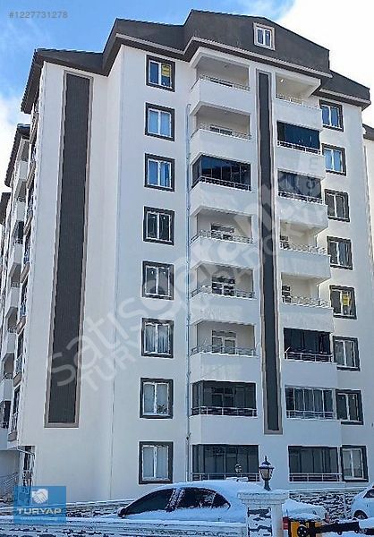 CEVHER DUDAYEV MAH. de 3+1 SATILIK SIFIR DAİRE