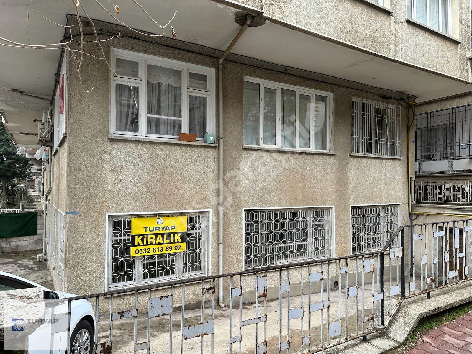 ALLEBEN MAH. TUĞCAN OTEL ARKASI KİRALIK GİRİŞ KAT DAİRE