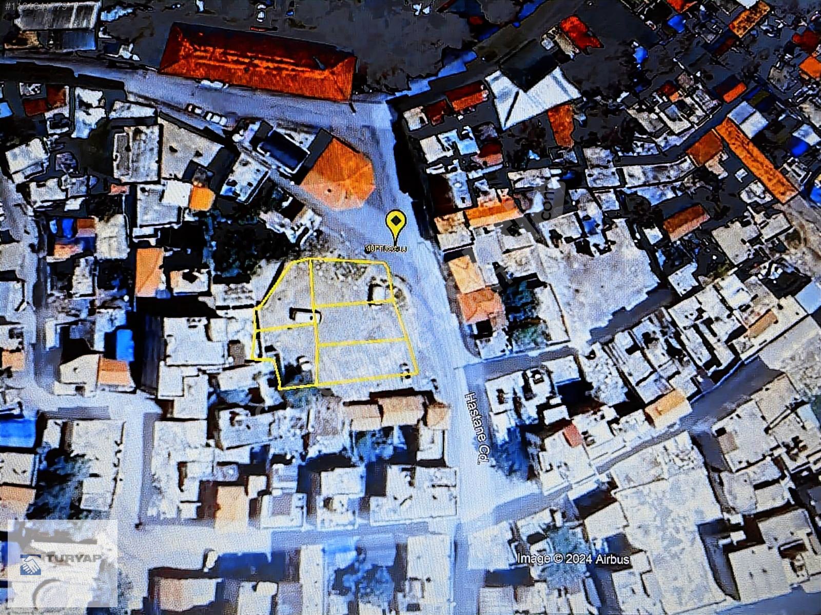 Gaziantep Amerikan Hastanesi Civarı SATILIK 5 PARSEL ARSA