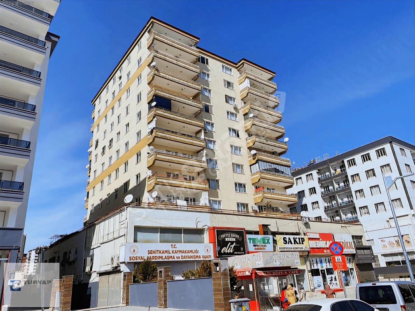 MEDİCAL HASTANESİ KARŞISI KİRALIK 3+1 DAİRE