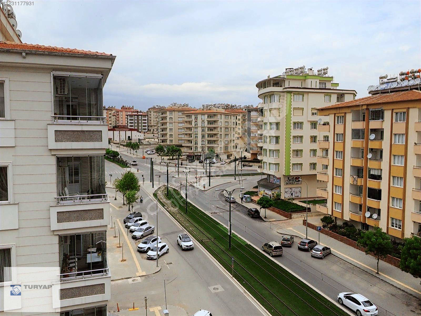 OSMANGAZİ BUL. M.YAZICIOĞLU BUL.SATILIK DUBLEKS DAİRE