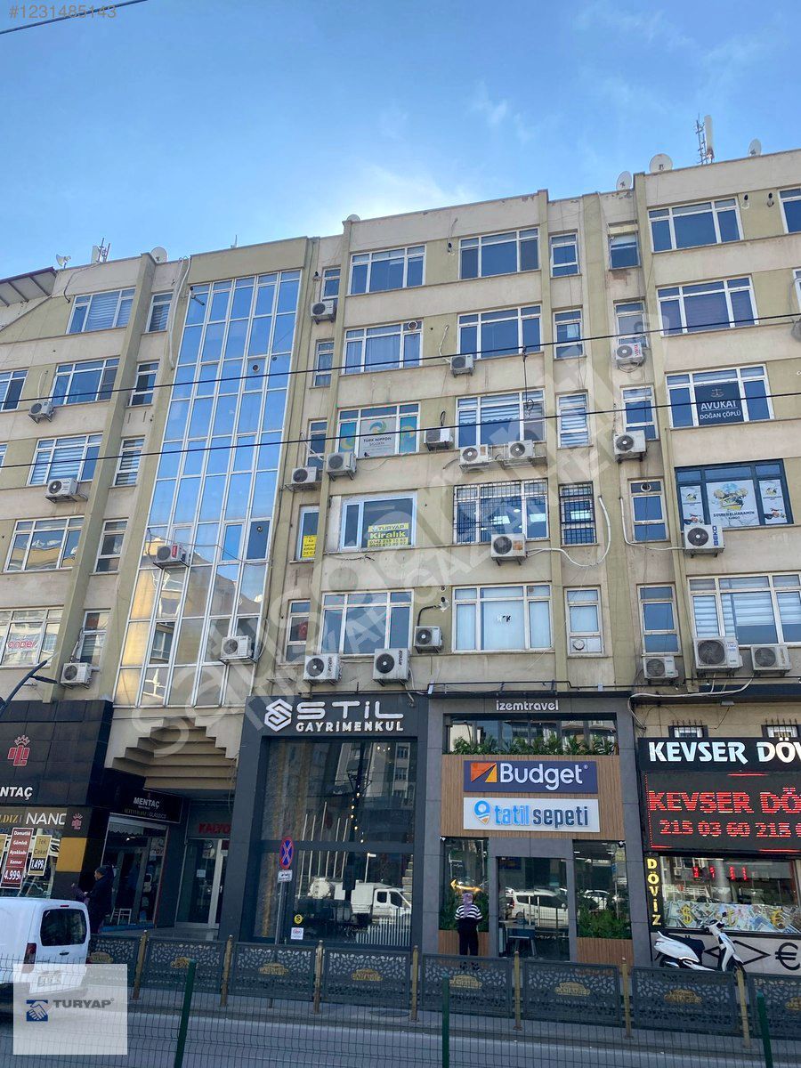 G.MUHTARPAŞA BUL.KALYON İŞ MERKEZİNDE KİRALIK (1+1) OFİS&BÜRO