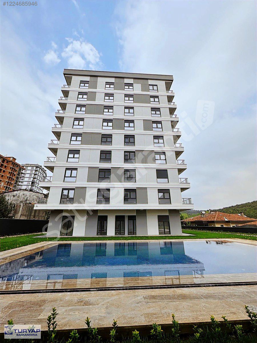 ÇEKMEKÖY LİFE SİTESİ 3+1 ORMAN MANZARALI SATILIK DAİRE