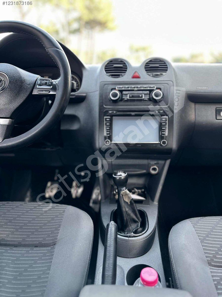 AYDEMİR OTOMOTİV'den VOLKSWAGEN CADDY 1.6 TDI