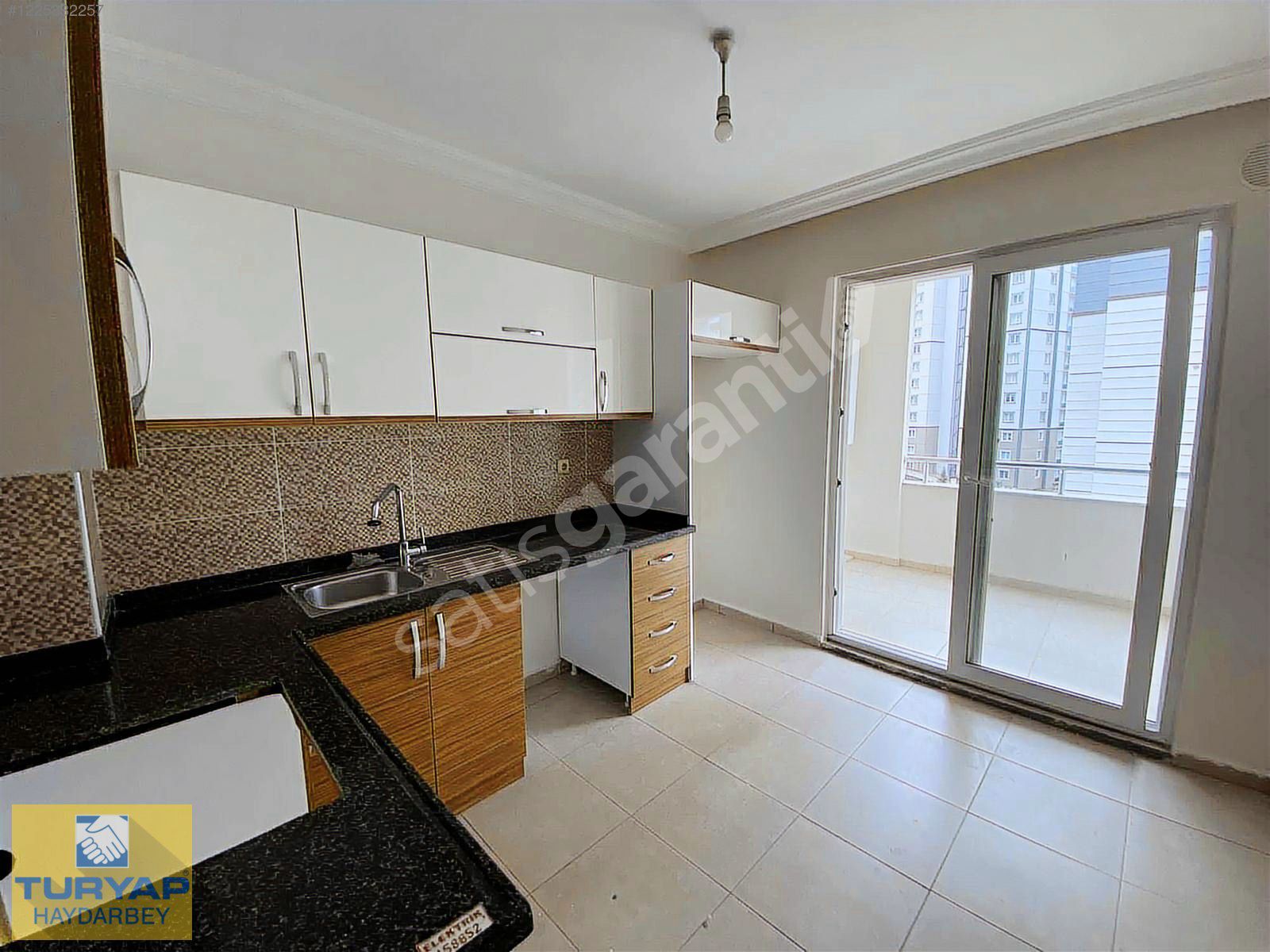 HAYDARBEY TURYAPTAN MİMOZA KONUTLARINDA 2+1 SATILIK DAİRE