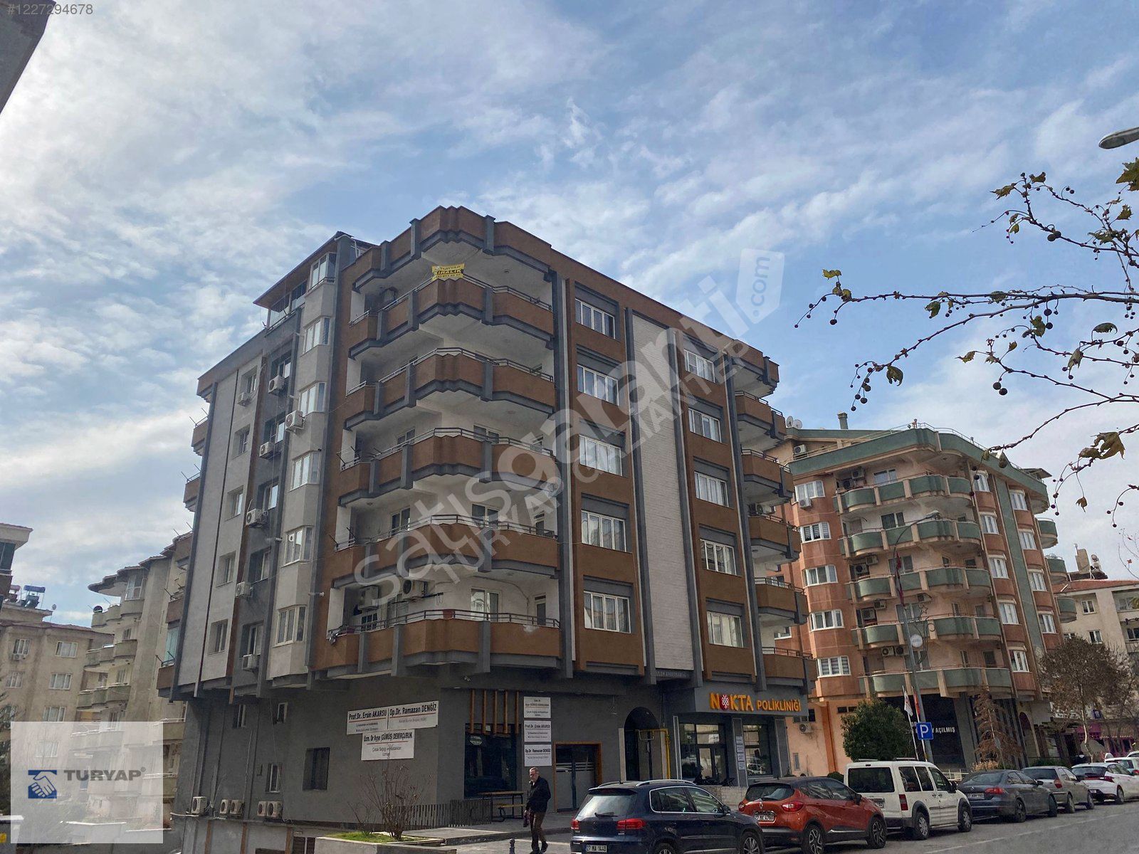 DEĞİRMİÇEM'DE KURUMSAL FİRMALARA KİRALIK DUBLEKS DAİRE
