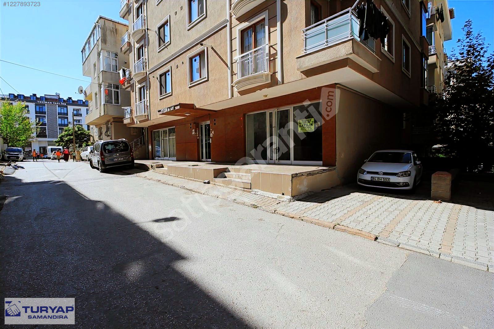 SAMANDIRA EYÜPSULTAN MAH.ANA CADDEYE YAKIN SATILIK DÜKKAN