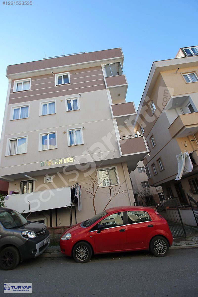 SANCAKTEPE SARIGAZİ İNÖNÜ MAH KİRALIK 2+1 ARAKAT DAİRE